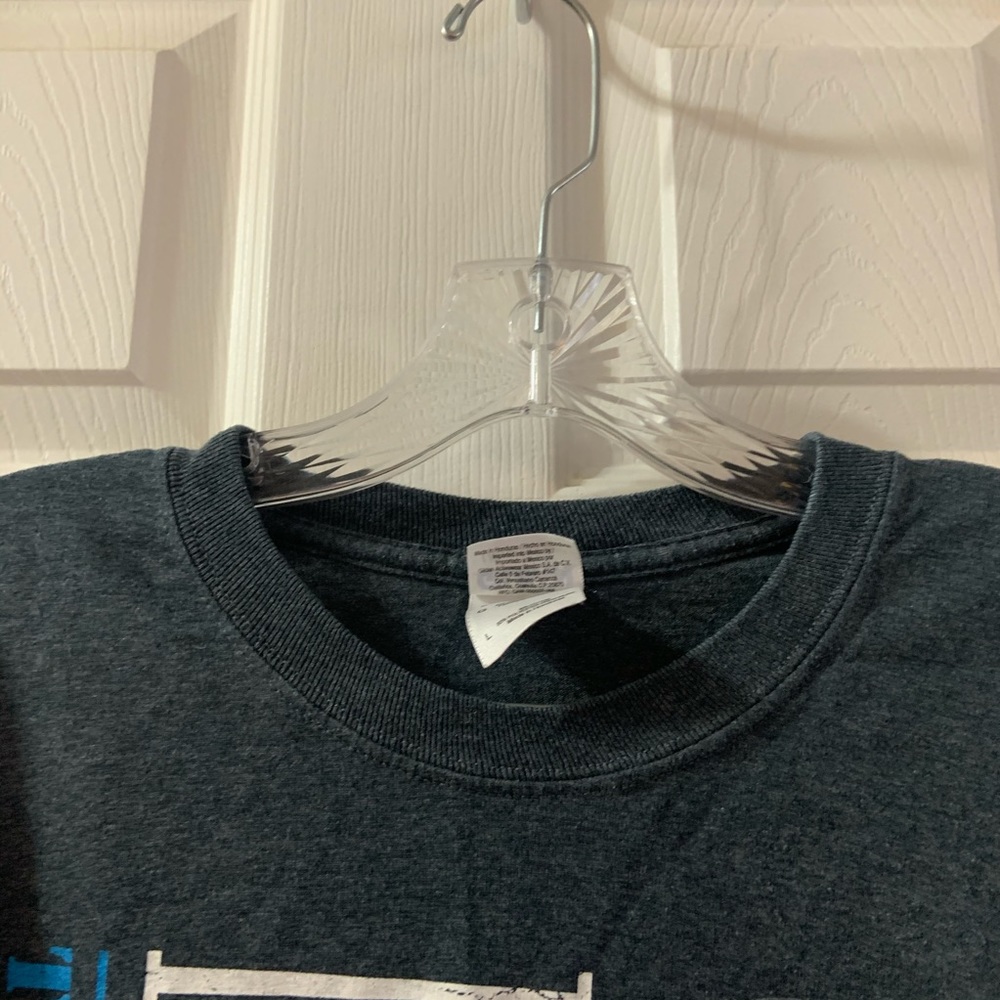 "Music City / Nashville Tennessee" long sleeve shirt - Picture 4 of 6